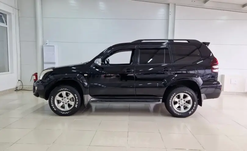 Toyota Land Cruiser Prado 2007 года за 10 900 000 тг. в Талдыкорган