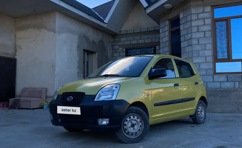 Kia Picanto 2006 года за 2 200 000 тг. в Туркестанская область