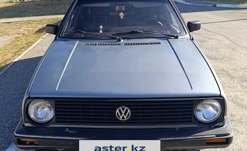 Volkswagen Golf 1989 года за 800 000 тг. в Костанай