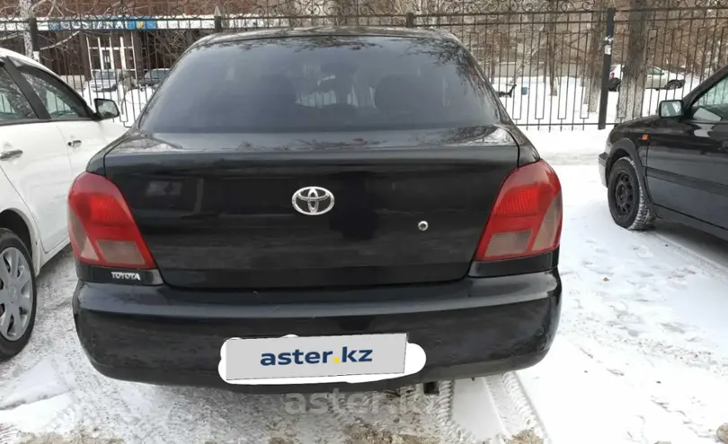 Toyota Echo 2001 года за 2 400 000 тг. в Костанайская область