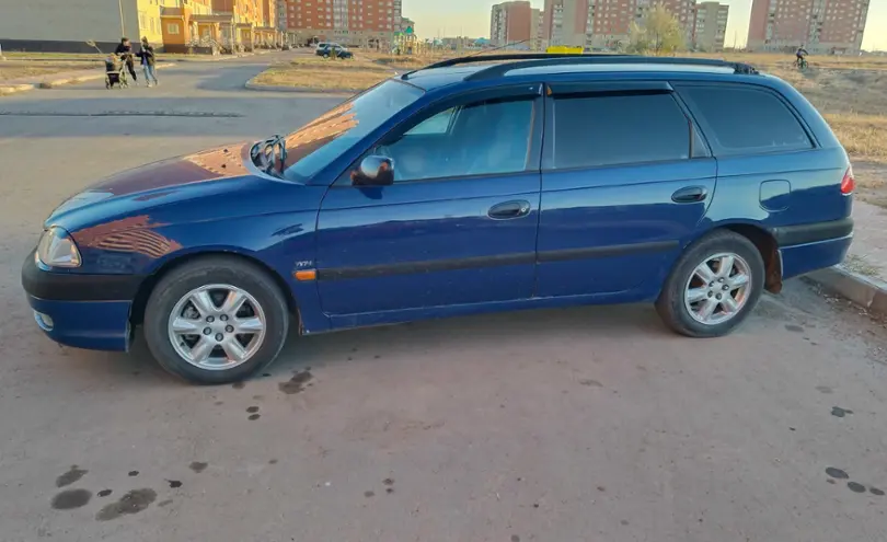 Toyota Avensis 2002 года за 3 500 000 тг. в Павлодарская область