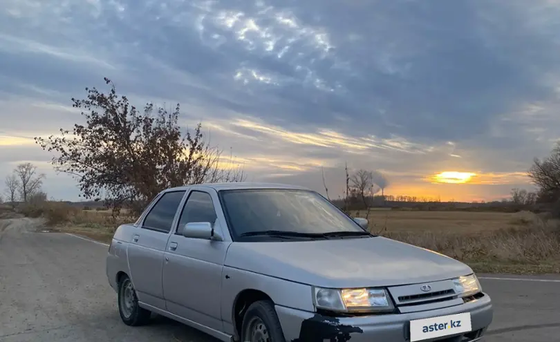 LADA (ВАЗ) 2110 2001 года за 700 000 тг. в Павлодарская область