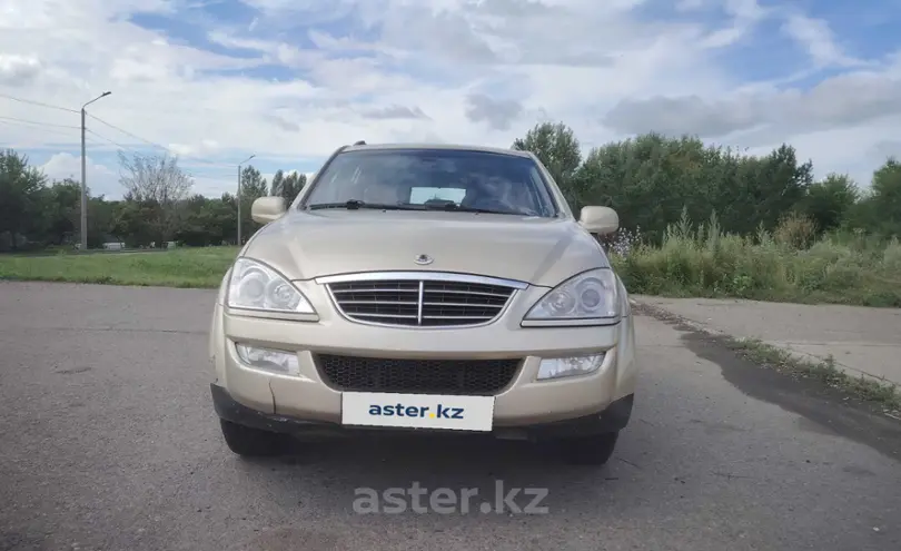 SsangYong Kyron 2007 года за 4 500 000 тг. в Усть-Каменогорск