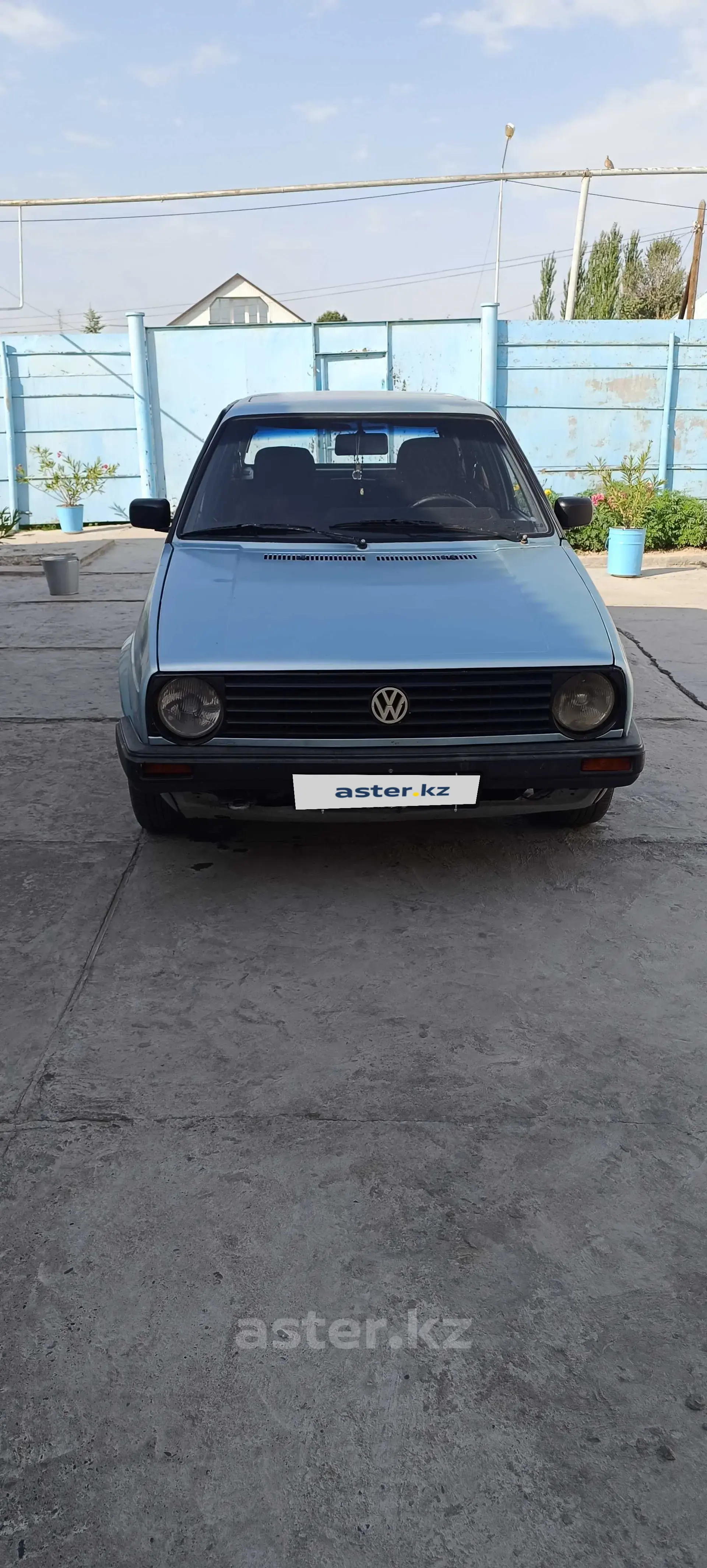 Volkswagen Golf 1990