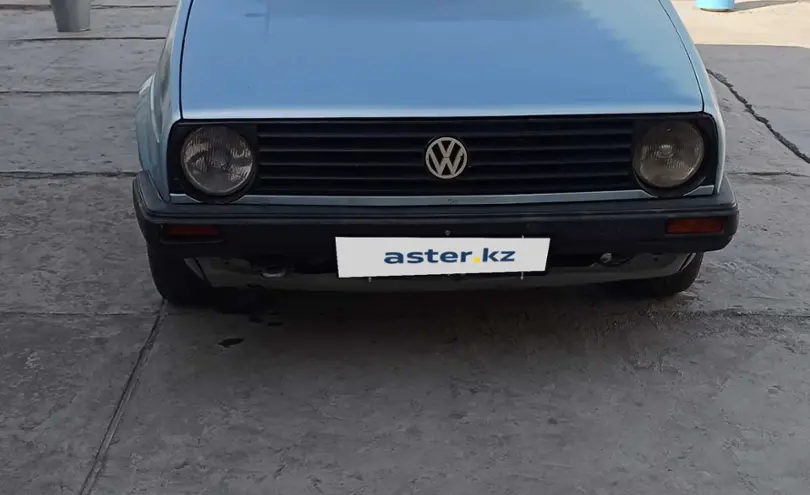 Volkswagen Golf 1990 года за 1 000 000 тг. в Жамбылская область