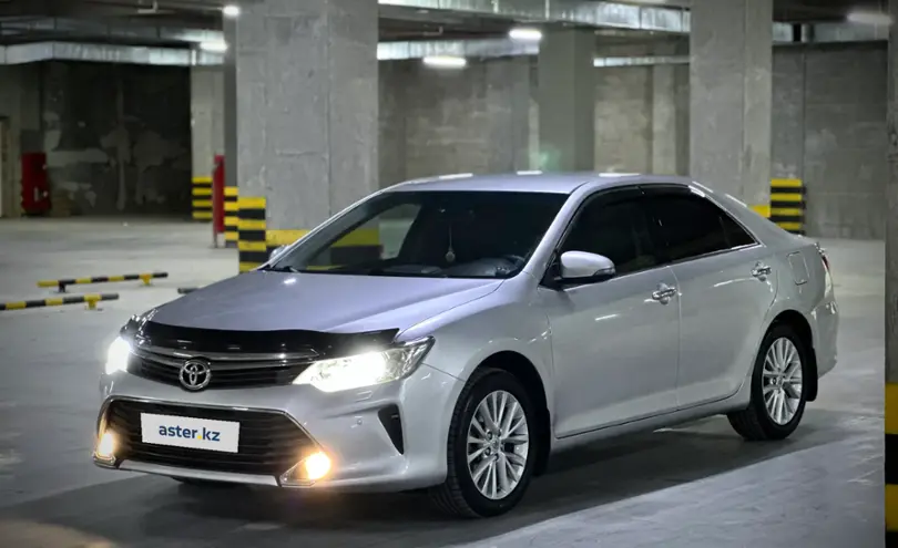 Toyota Camry 2014 года за 12 000 000 тг. в Шымкент