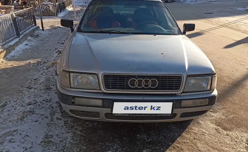 Audi 80 1993 года за 900 000 тг. в Уральск