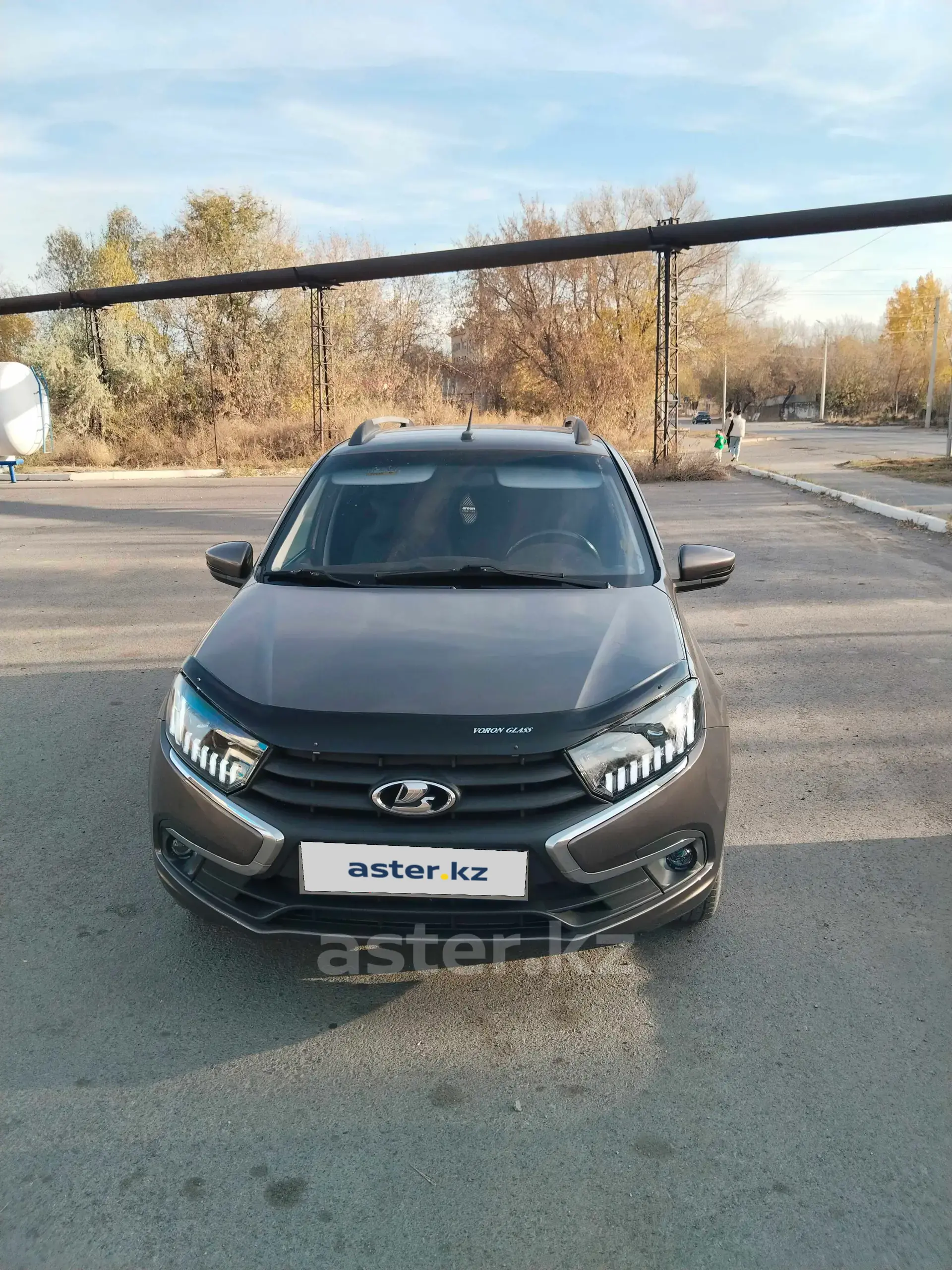 LADA (ВАЗ) Granta 2018