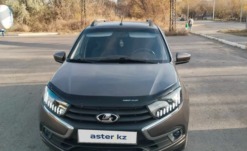 LADA (ВАЗ) Granta 2018 года за 4 600 000 тг. в Карагандинская область