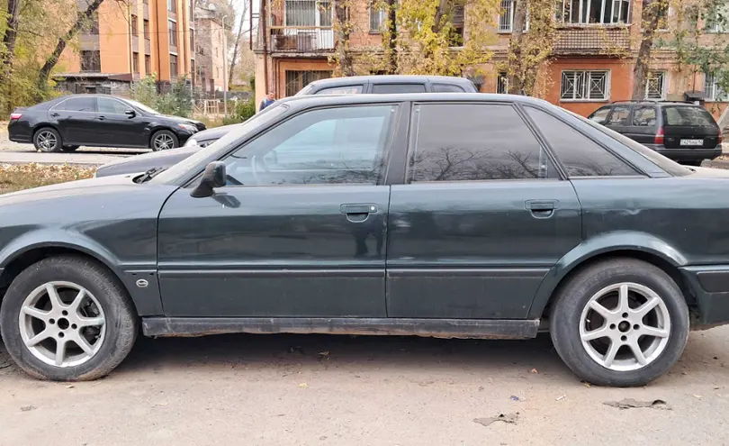 Audi 80 1992 года за 1 360 000 тг. в Павлодар