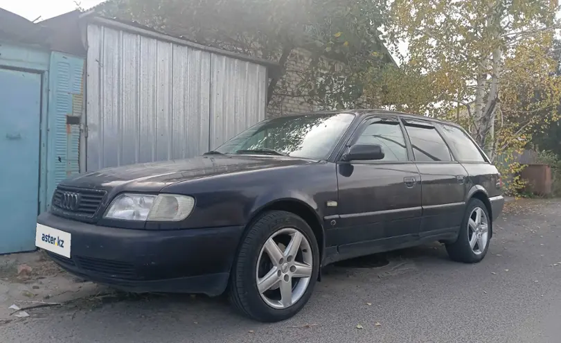 Audi A6 1997 года за 2 900 000 тг. в Жетысуская область