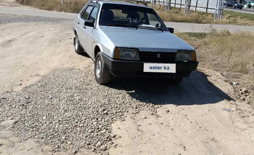 LADA (ВАЗ) 21099 2003 года за 1 000 000 тг. в Жамбылская область