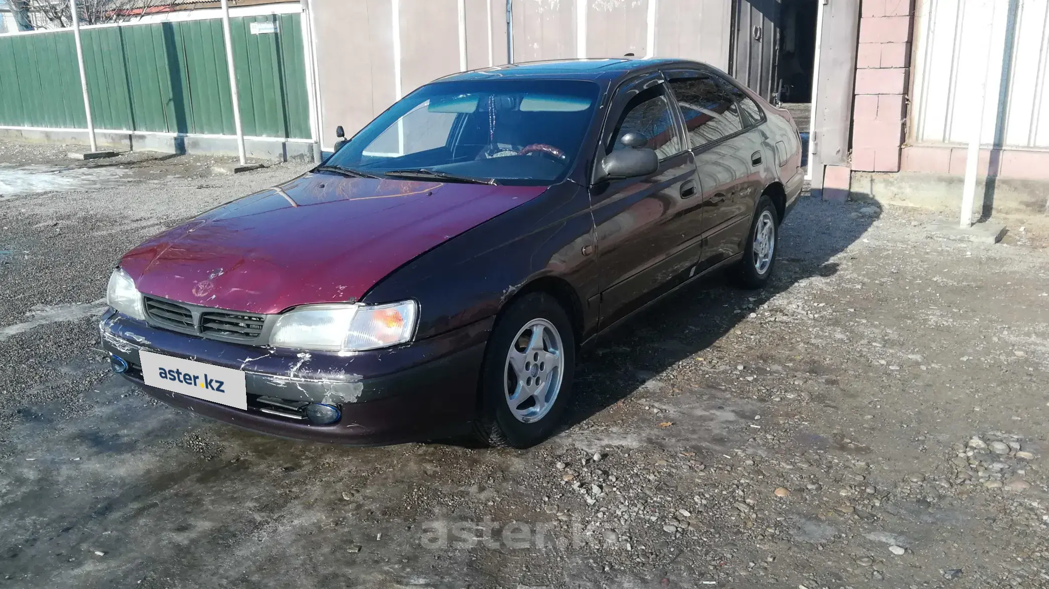 Toyota Carina E 1993