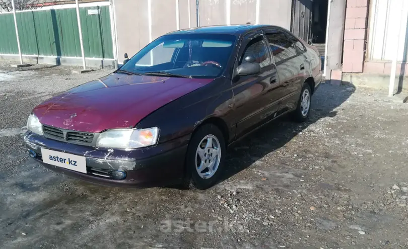 Toyota Carina E 1993 года за 800 000 тг. в Жетысуская область