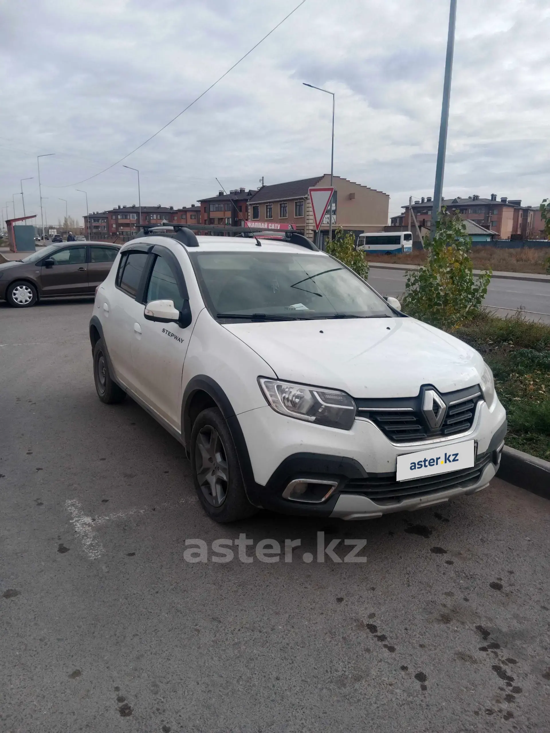 Renault Sandero 2020