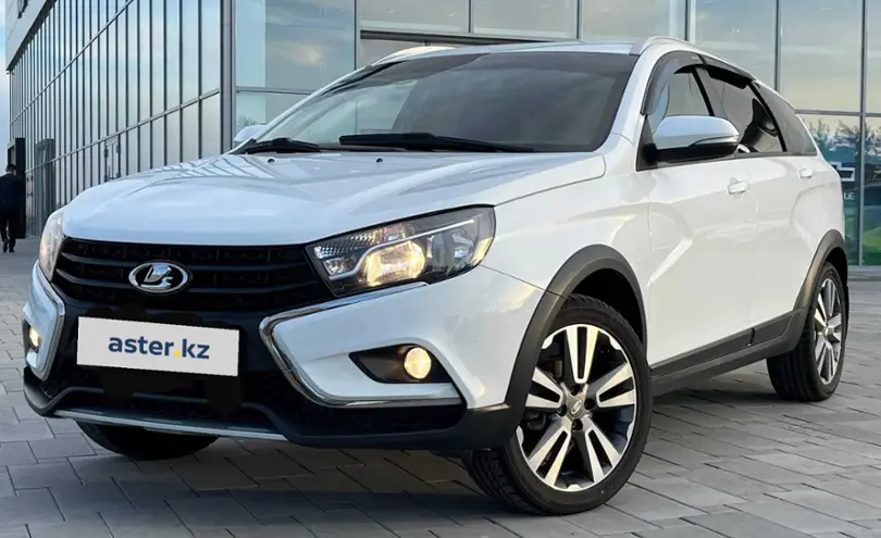 LADA (ВАЗ) Vesta Cross 2019 года за 6 400 000 тг. в Костанай