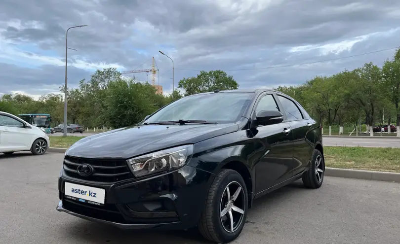 LADA (ВАЗ) Vesta 2021 года за 5 900 000 тг. в Караганда