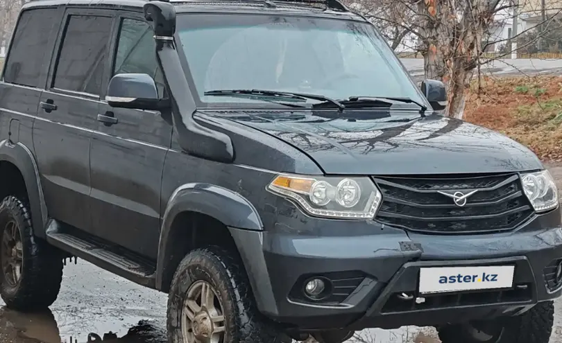 УАЗ Patriot 2016 года за 3 500 000 тг. в Астана фото 3