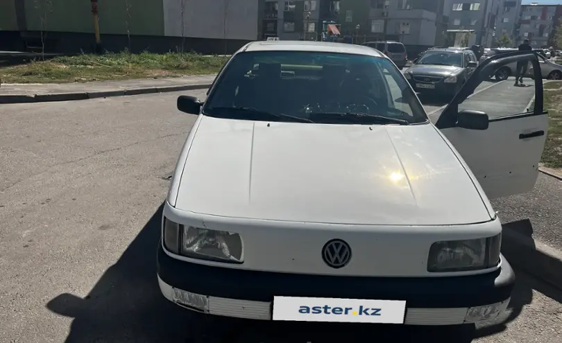 Volkswagen Passat 1991 года за 1 100 000 тг. в Алматы