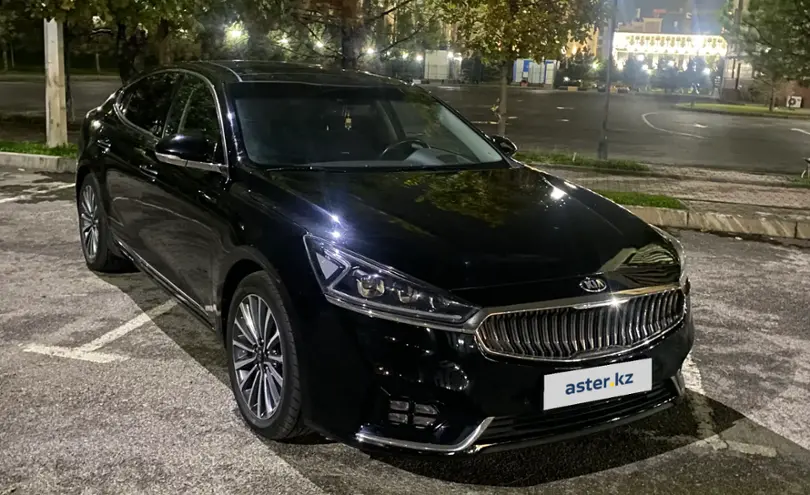 Kia K7 2017 года за 12 000 000 тг. в Шымкент