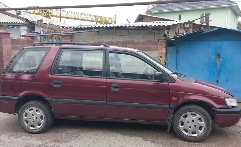 Mitsubishi Space Wagon 1996 года за 1 600 000 тг. в Алматы