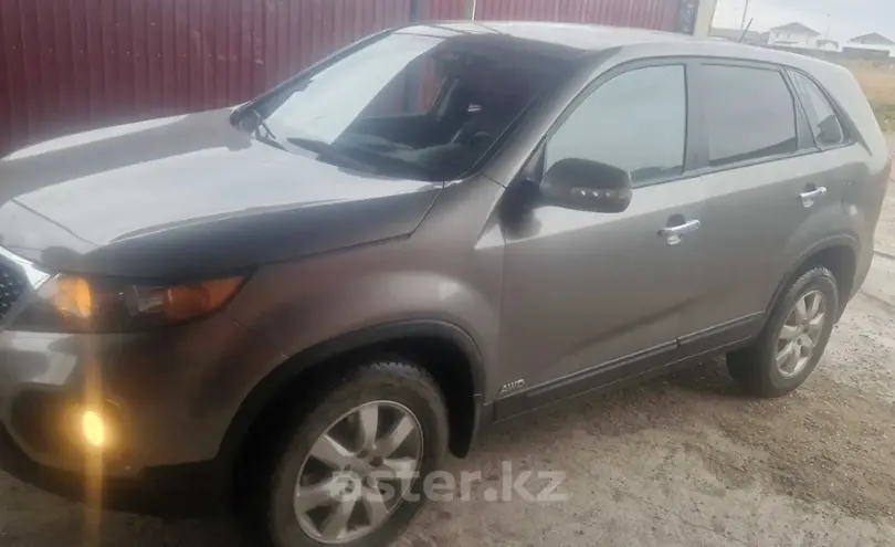 Kia Sorento 2011 года за 7 500 000 тг. в Астана