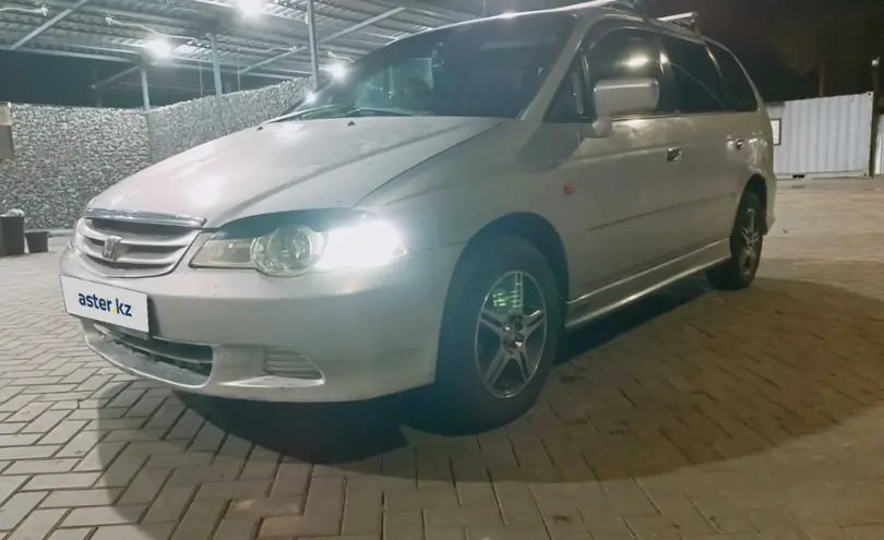 Honda Odyssey 2000 года за 3 500 000 тг. в Алматы