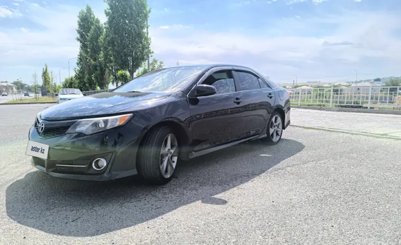 Toyota Camry 2012 года за 8 400 000 тг. в Шымкент