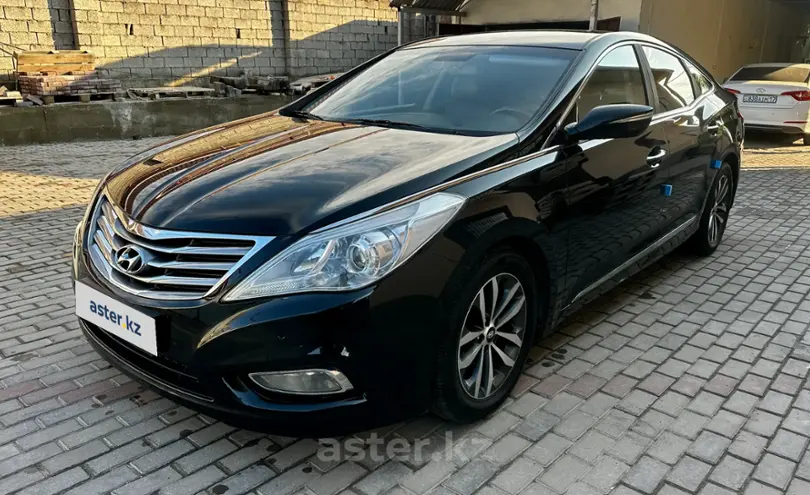 Hyundai Grandeur 2012 года за 8 000 000 тг. в Шымкент