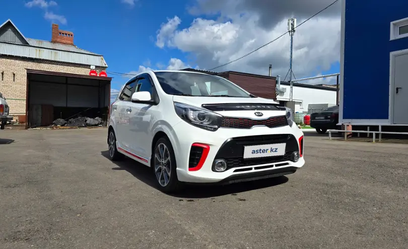 Kia Picanto 2020 года за 6 300 000 тг. в Астана