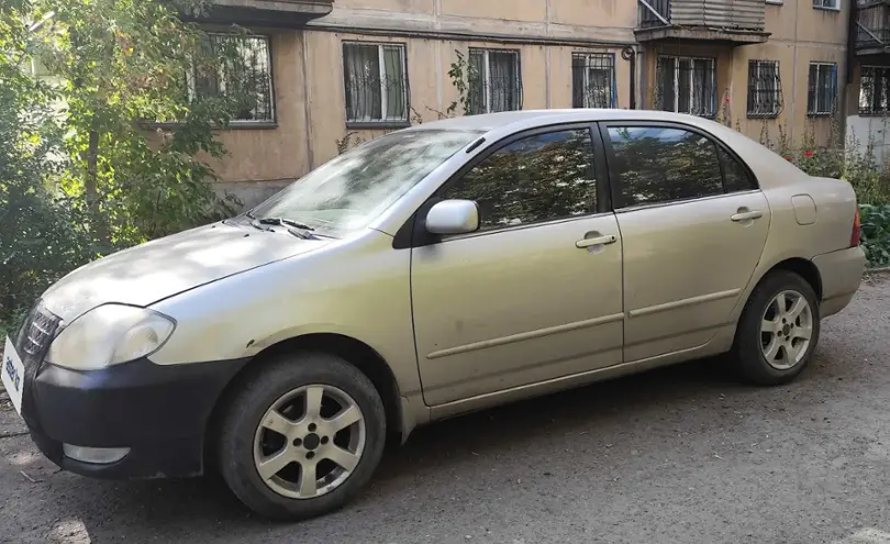 Toyota Corolla 2002 года за 3 300 000 тг. в Караганда