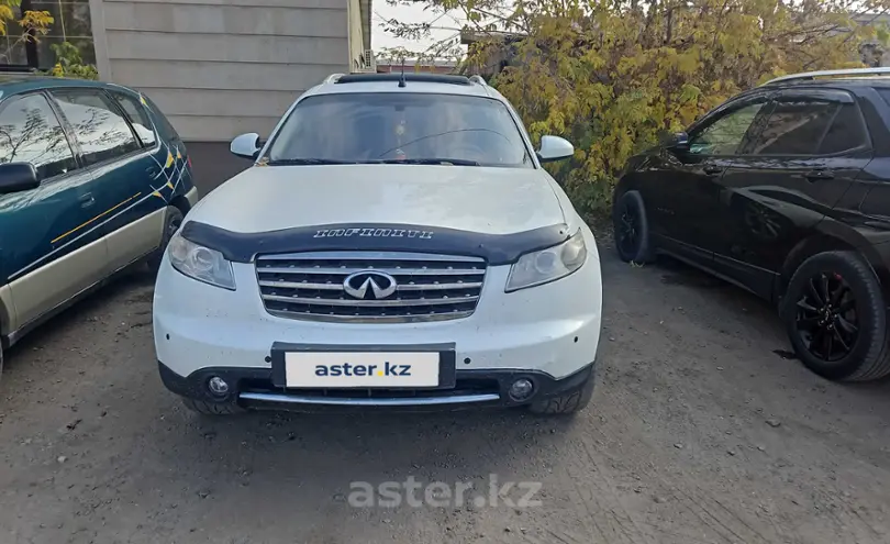 Infiniti FX 2004 года за 5 200 000 тг. в Алматы