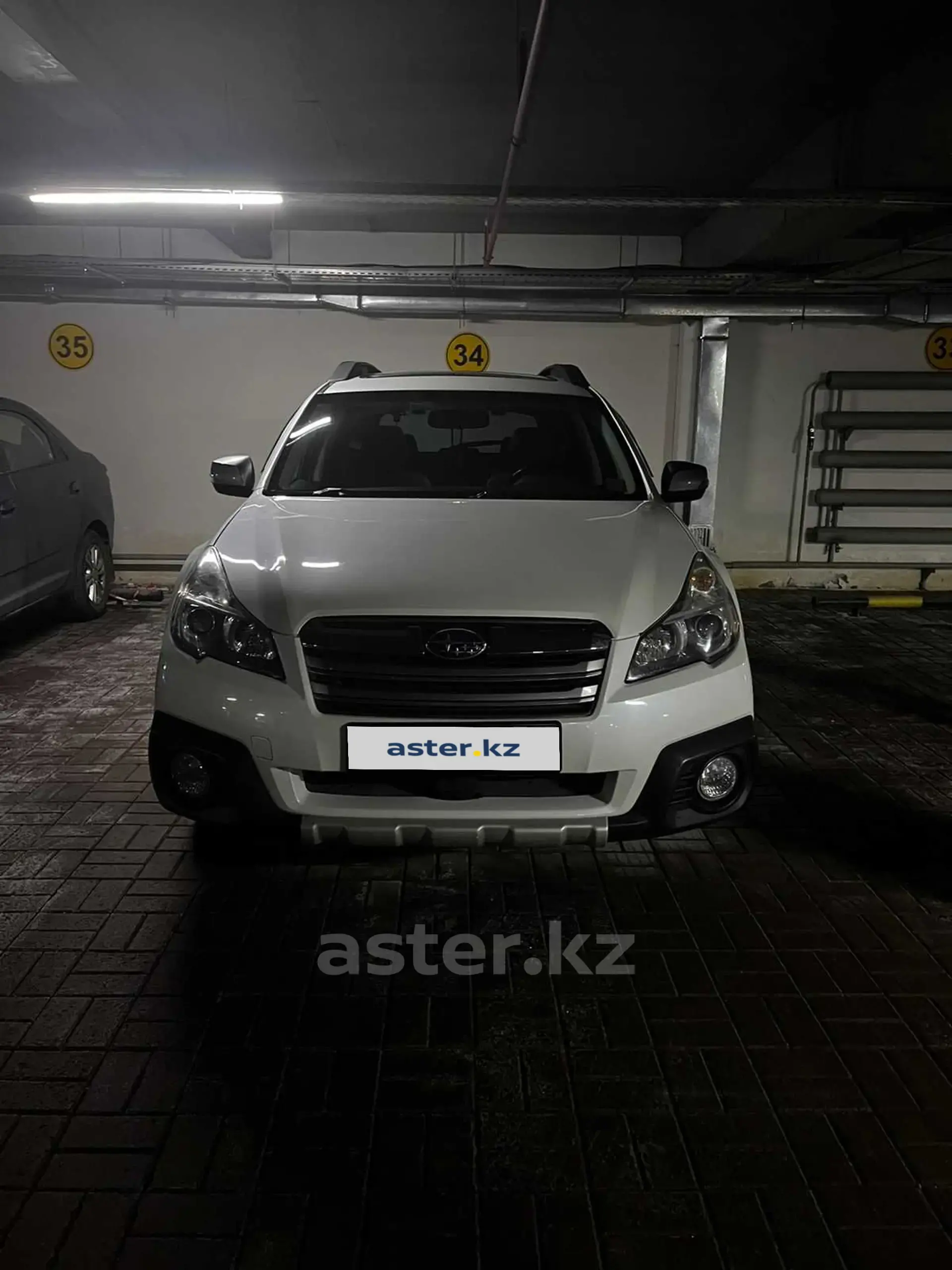 Subaru Outback 2014