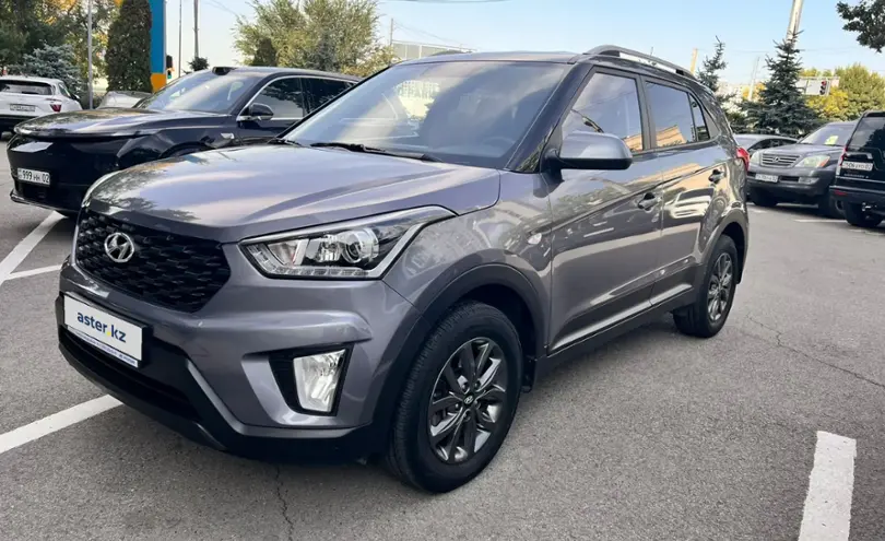 Hyundai Creta 2020 года за 11 300 000 тг. в Алматы