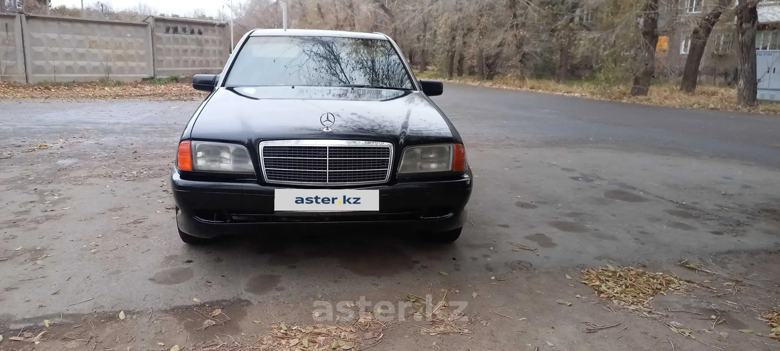 Mercedes-Benz C-Класс 1996