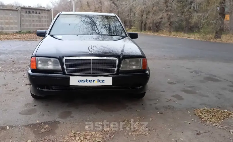 Mercedes-Benz C-Класс 1996 года за 1 950 000 тг. в Павлодар