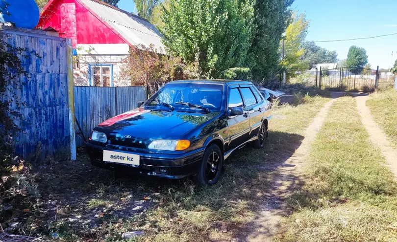 LADA (ВАЗ) 2115 2008 года за 1 600 000 тг. в Актюбинская область