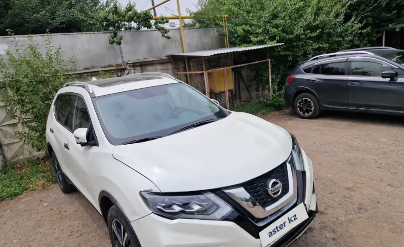 Nissan X-Trail 2021 года за 12 500 000 тг. в Алматы