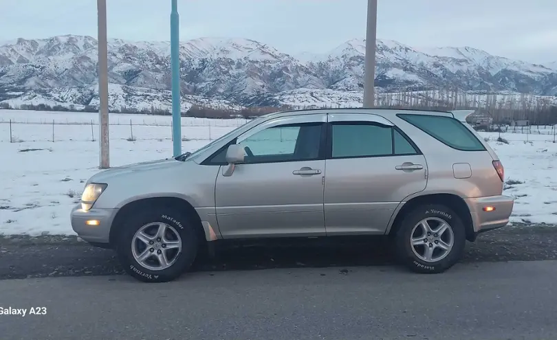 Lexus RX 2001 года за 4 700 000 тг. в Шымкент