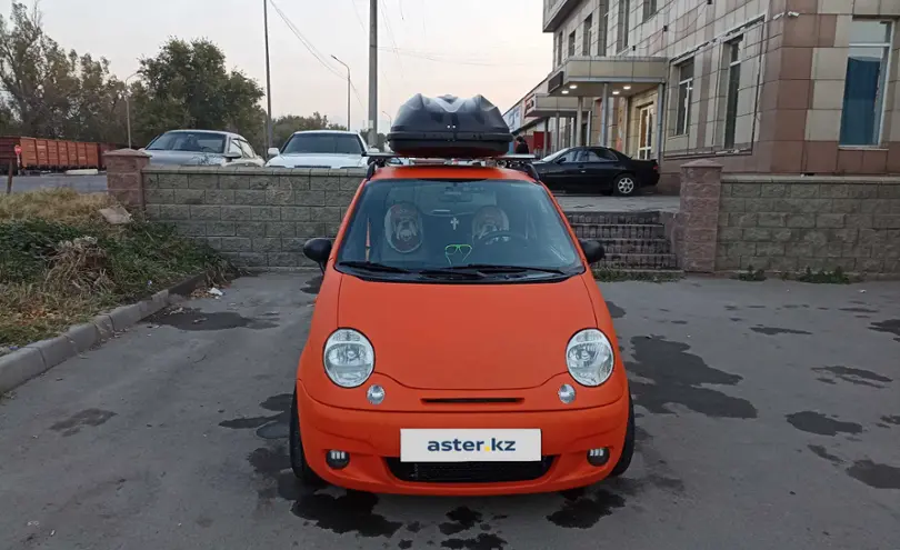 Daewoo Matiz 2014 года за 2 300 000 тг. в Алматы