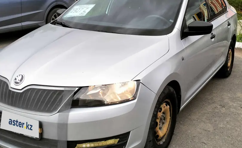 Skoda Rapid 2014 года за 4 400 000 тг. в Астана