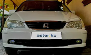 Honda Odyssey 2001 года за 5 500 000 тг. в Алматы фото 1