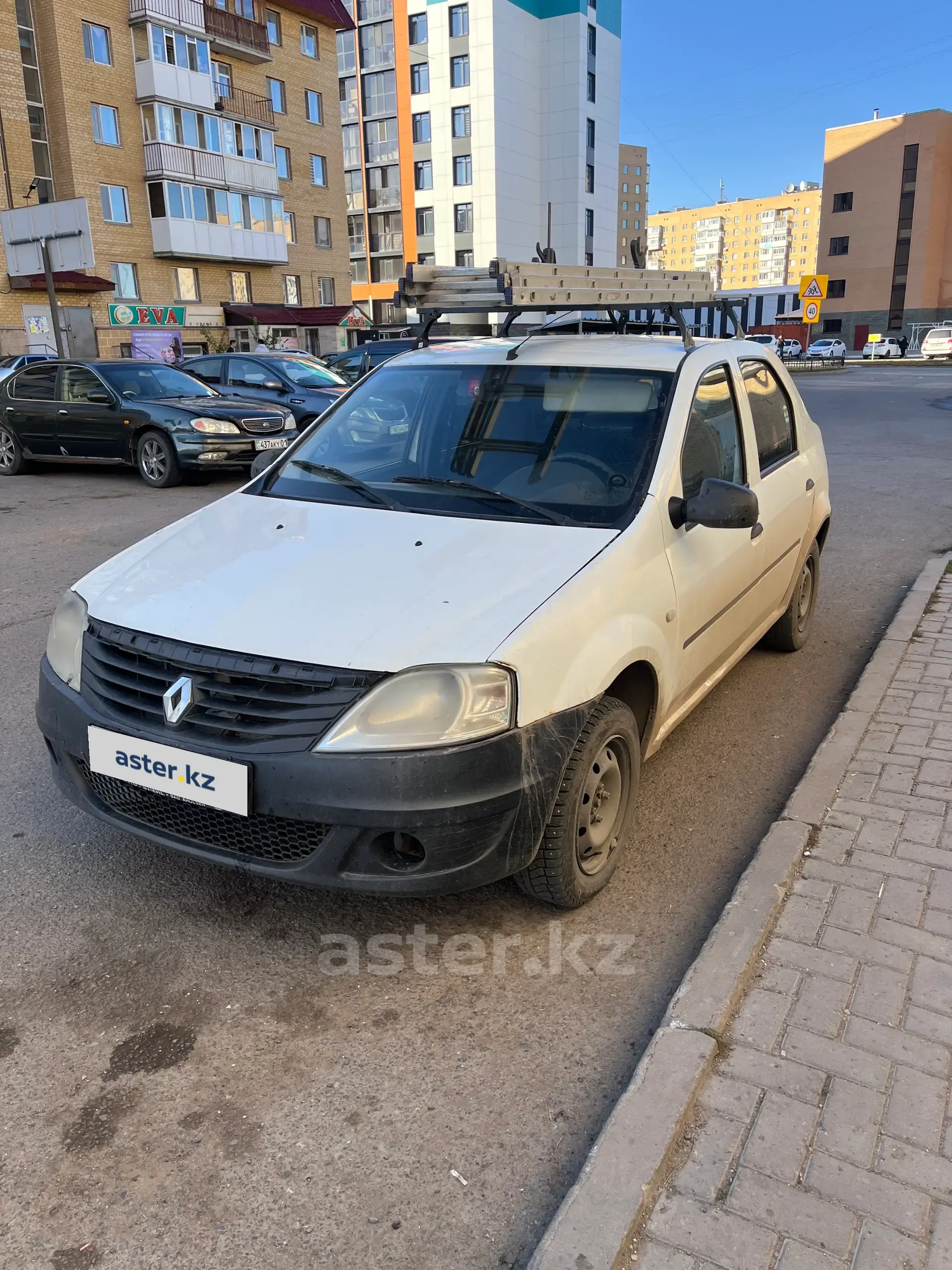 Renault Logan 2014