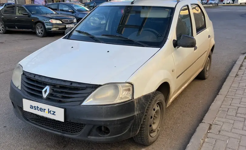 Renault Logan 2014 года за 1 910 000 тг. в Астана