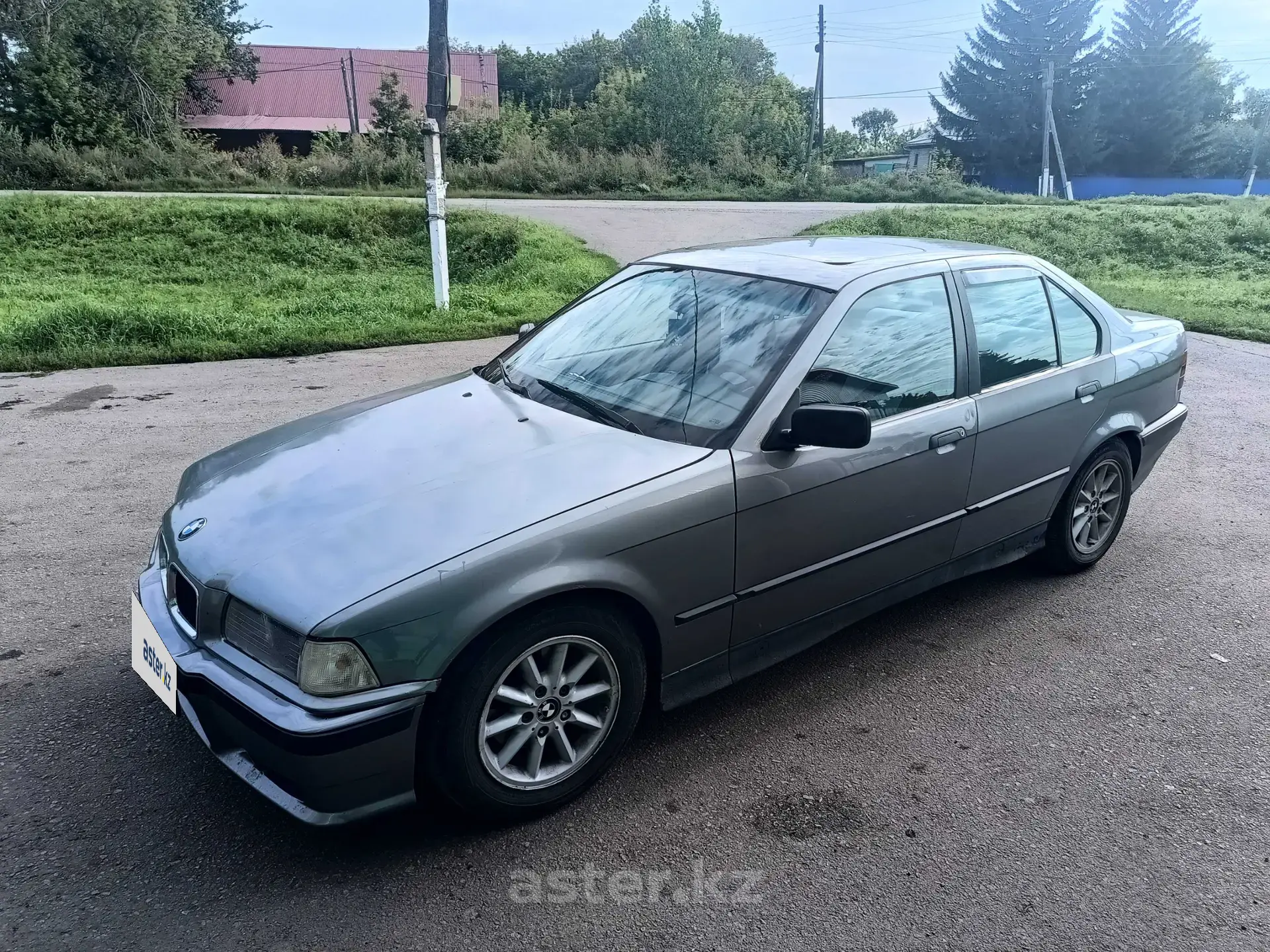 BMW 3 серии 1993