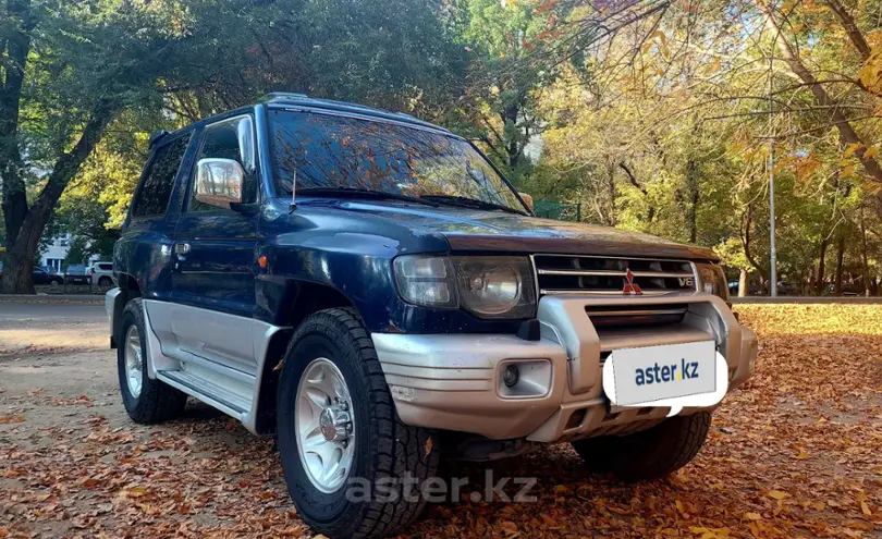 Mitsubishi Pajero 1998 года за 4 500 000 тг. в Алматы