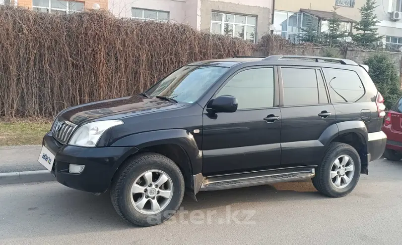 Toyota Land Cruiser Prado 2006 года за 12 000 000 тг. в Алматы