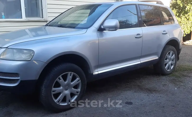 Volkswagen Touareg 2004 года за 4 600 000 тг. в Алматы