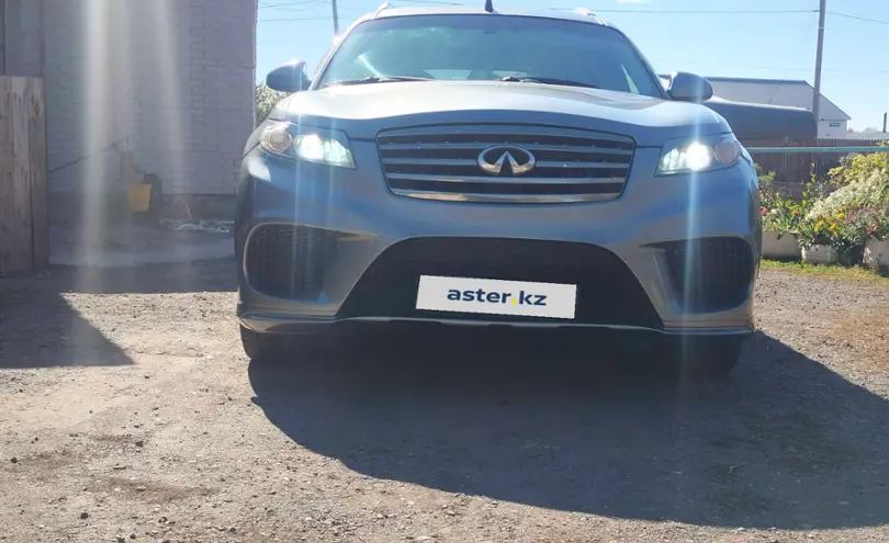 Infiniti FX 2006 года за 6 600 000 тг. в Астана