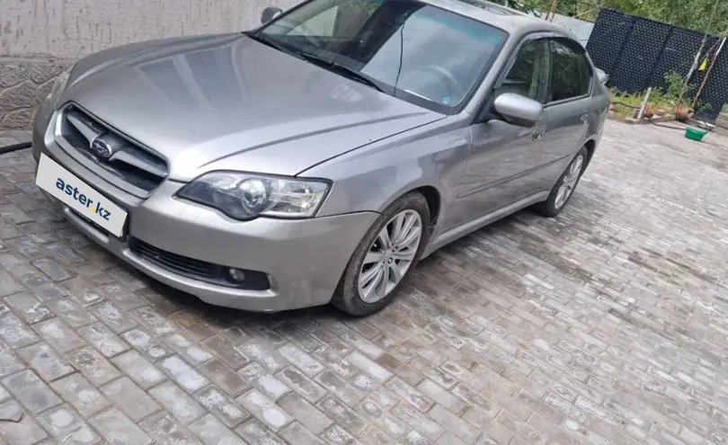 Subaru Legacy 2006 года за 4 500 000 тг. в Алматы